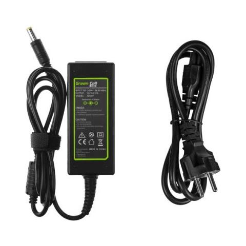 Ad66p Adattatore E Invertitore Interno 45 W Nero - Foto 3