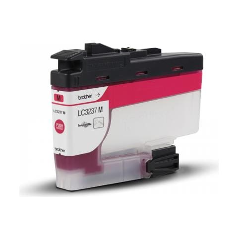 Lc-3237m Cartuccia D'inchiostro 1 Pz Originale Resa Standard Magenta - Foto 2