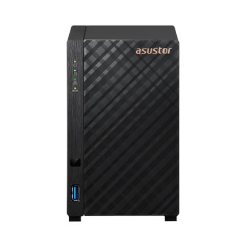 Drivesto AS1104T Nas Chassis Tower Realtek RTD1296 Frequenza 1.4 Ghz Ram 1 GB 4 Bay HDD /SSD 2.5" / 3.5" Colore Nero - Foto 4