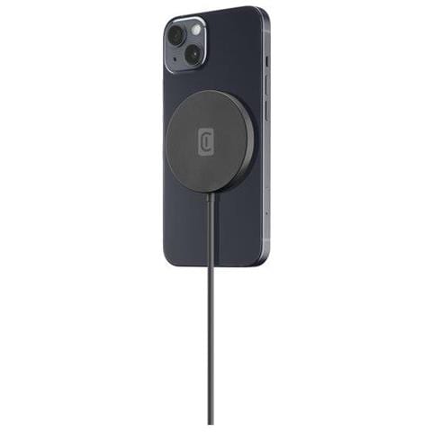 Caricabatterie Wireless Cellular Line Magsfwirelesscolk Mag Charger Ma - Foto 1