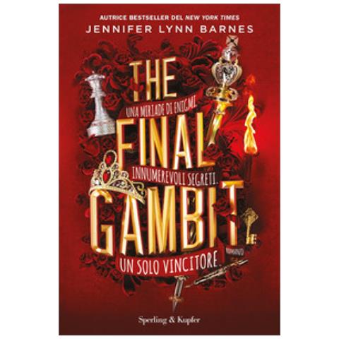 Jennifer Lynn Barnes - The Final Gambit. Ediz. Italiana - Foto 1