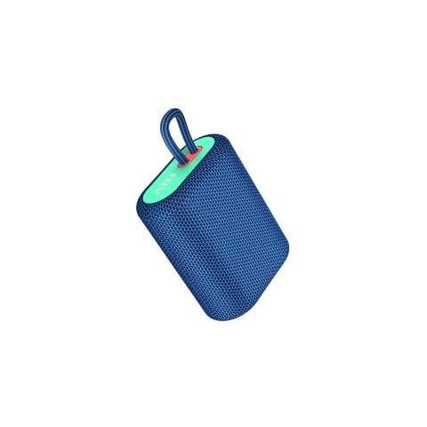 Jump Compact Sound Speaker Bluetooth 5.2 Batteria Al Litio 1.200mah 5 W Porta Di Ricarica Usb-c Blu - Foto 1