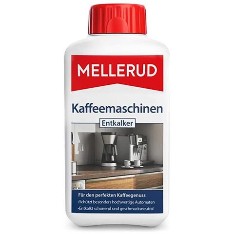 Mellerud Decalcificante Di Alta Qualità Per Macchine Caffè Da 500ml - Foto 1