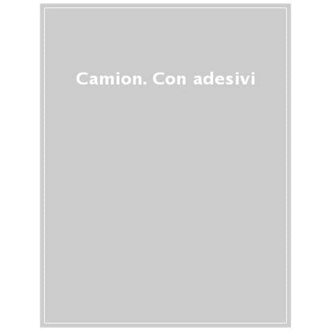 Sam Taplin - Camion. Con Adesivi. Ediz. A Colori - Foto 1