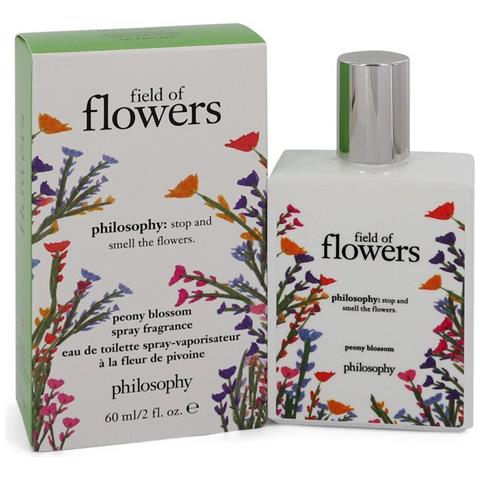 Field Of Flowers By Eau De Toilette Spray 2 Oz (women) - Foto 1