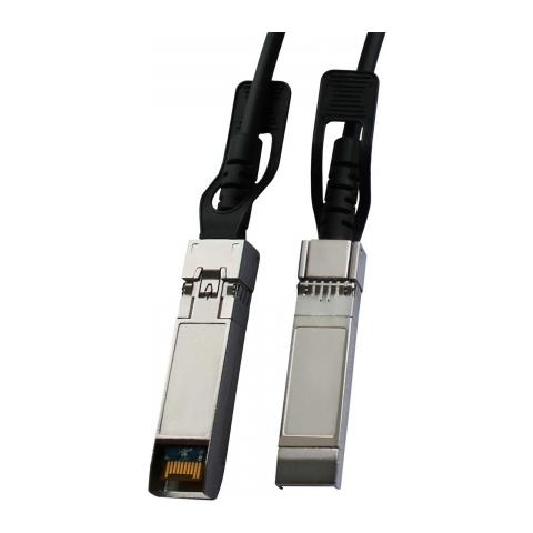 27132 Cavo A Fibre Ottiche 2 M Sfp+ Nero - Foto 1