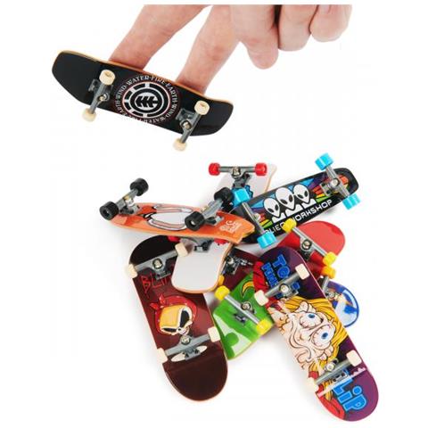 Tech Deck - Scatola 25 Anniversario - Pattini A 8 Dita - Foto 2