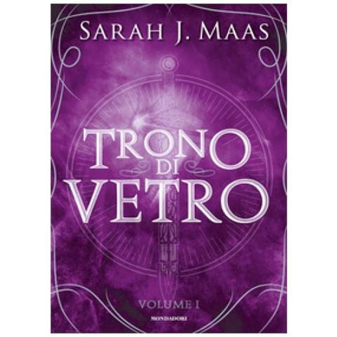 Sarah J. Maas - Il Trono Di Vetro. 1. - Foto 1