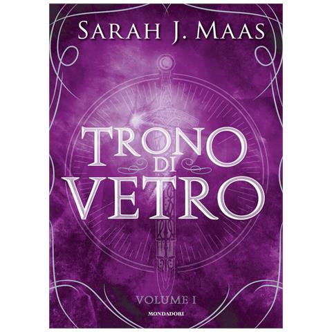Sarah J. Maas - Il Trono Di Vetro. 1. - Foto 2