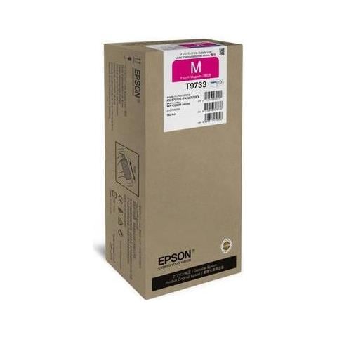 WORKFORCE PRO WF-C869R MAGENTA - Foto 1