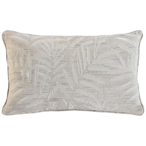 Cuscino Beige 30 X 50 X 50 Cm - Foto 1