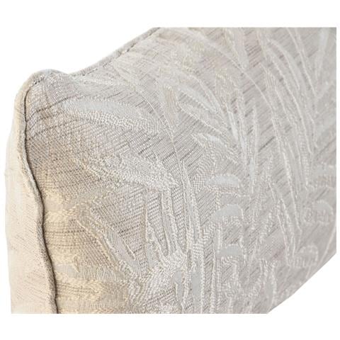 Cuscino Beige 30 X 50 X 50 Cm - Foto 4