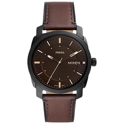 Orologio Uomo Machine Nero - Foto 1