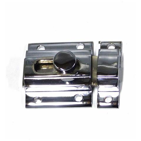 Scrocco Della Porta Barretta Per Capelli Nichelato Argentato Acciaio 25 Mm - Foto 1