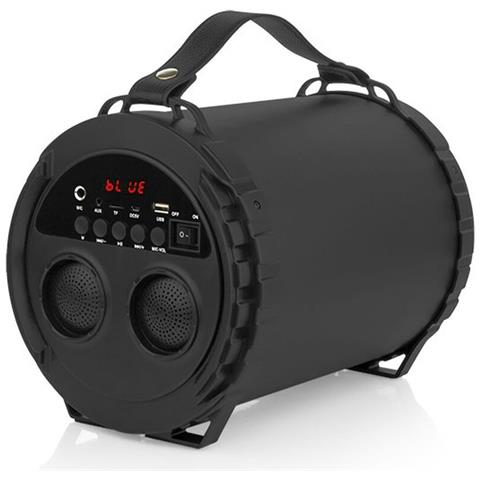 Altoparlante Bluetooth Portatile Blow Bt920 Nero - Foto 1