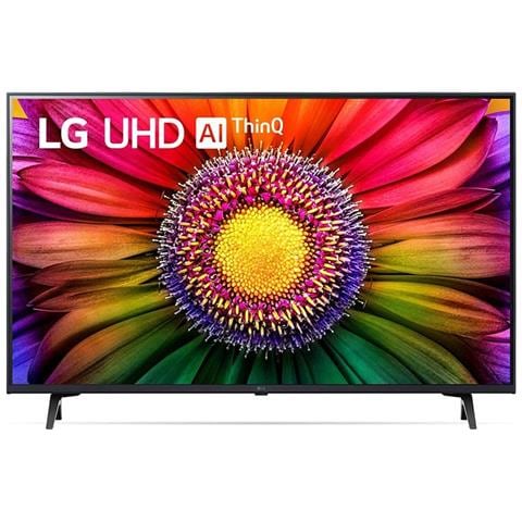 TV LED Ultra HD 4K 43" 43UR80003LJ Smart TV WebOS 2023 - Foto 2