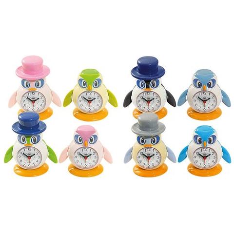 Sveglia 0304500 Lallo E Lilla Sl 3045 Mix Assortito - Foto 1