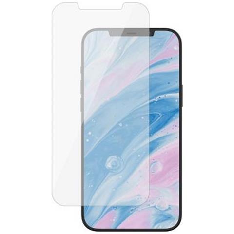Salvadisplay In Vetro Temperato Per Iphone 12 Pro Max Antigraffio, Trasparente - Foto 1