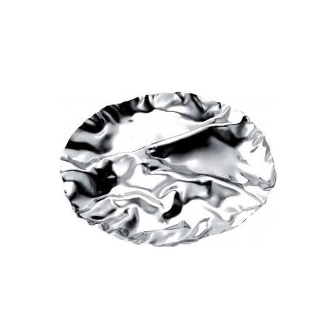 Pepa Rotondo Acciaio Inossidabile Acciaio Inossidabile 1pezzo (i) - Foto 1