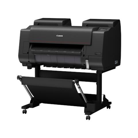 Stampante di Grande Formato ImagePROGRAF PRO-2600 A1 Risoluzione Massima 2400 x 1200 DPI Wifi USB Colore Nero - Foto 2