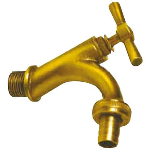 Rubinetto Bronzato 1/2 Per Fontane Decogarden Nomentana - Foto 1