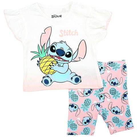 Completo Neonato Lilo e Stitch lis 5112c220 s2-3m Bambina - Foto 1