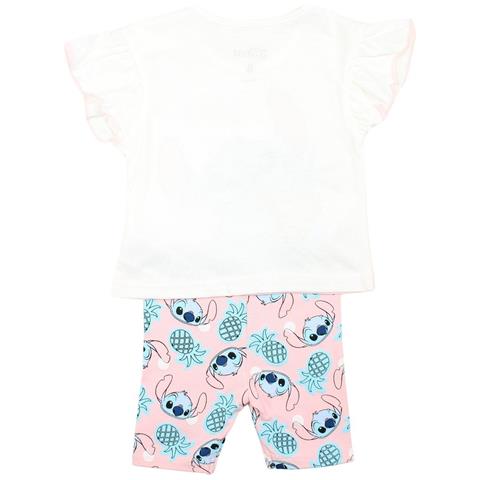 Completo Neonato Lilo e Stitch lis 5112c220 s2-3m Bambina - Foto 5