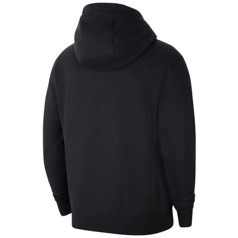 Felpa Con Cappuccio Full Zip Cw6891-010 Bambino Taglia M Colore Nero - Foto 2