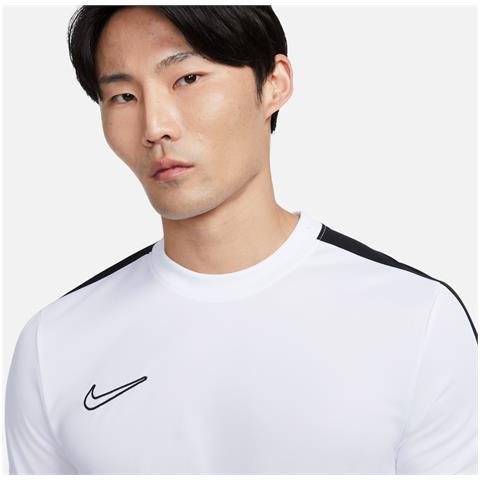 T-Shirt Dri-Fit Academy 23Dr1336-100 Uomo Taglia M Colore Bianco - Foto 6