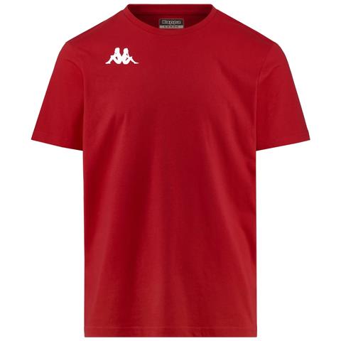 T-Shirt 32155Cw-565 Uomo Taglia S Colore Rosso - Foto 1