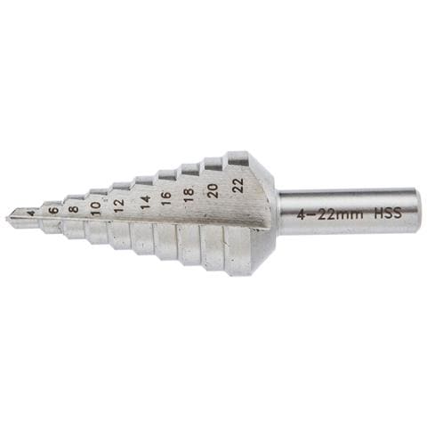 Punta A Gradino, 4-22 Mm - Foto 1