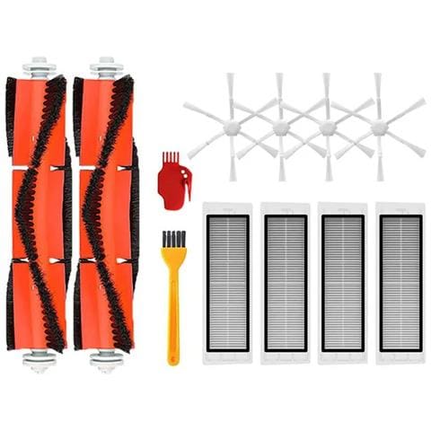 Accessori Per Xiaomi Mi Robot Vacuum Mop 2 Stytj03zhm 12 Parti - Foto 1