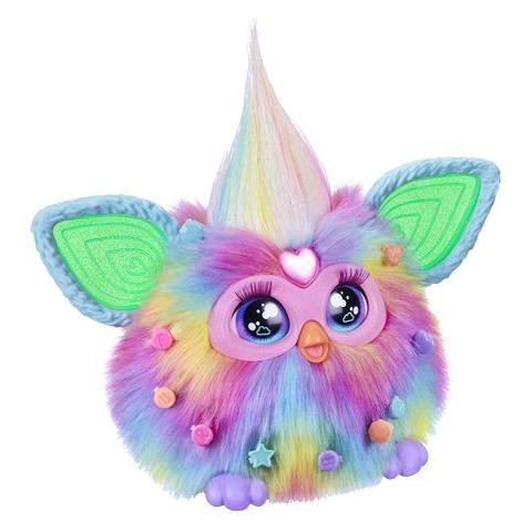 Gioco Interattivo Hasbro F8900it4 Furby Peluche Arcobaleno - Foto 1