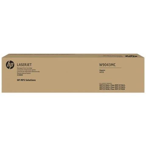 Cartuccia toner W9043MC Colore Magenta Capacita 32000 pagine - Foto 4