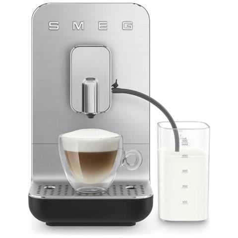 Macchina da Caffè Espresso Automatica Serbatoio 1.4 L Potenza 1350 W Colore Argento - Foto 8