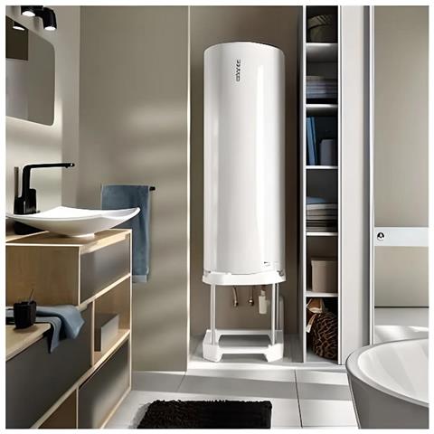 Treppiede Universale Per Scaldabagni Elettrici A Parete De Dietrich A Pavimento - Foto 2