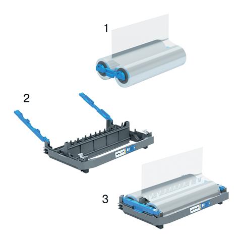 4410026 Pellicola Per Plastificatrice 1 Pz - Foto 2
