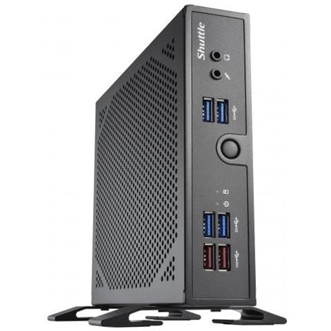 Ds50u Barebone Per Pc /stazione Di Lavoro Pc Con Dimensioni 1,3 L Nero 7305 - Foto 1
