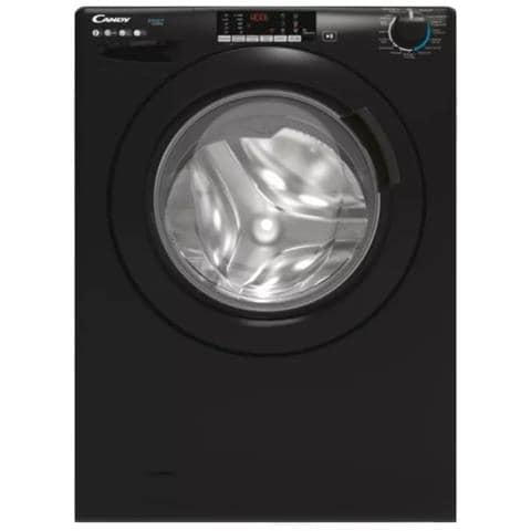 Lavatrice CS148TMBBE-FR Libera Installazione 8 Kg 1400 Giri Classe B Nero - Foto 1