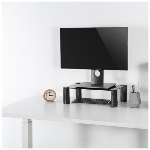 MR01C-109 Supporti a parete per TV 81,3 cm (32") Scrivania Nero - Foto 5