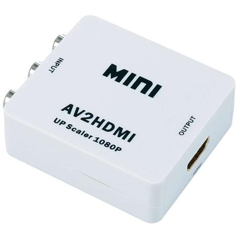 Convertitore AV da RCA Composito a HDMI - Foto 1