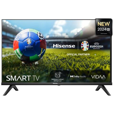 32E43NT TV 81,3 cm (32") HD Smart TV Wi-Fi Nero 200 cd /m² - Foto 1