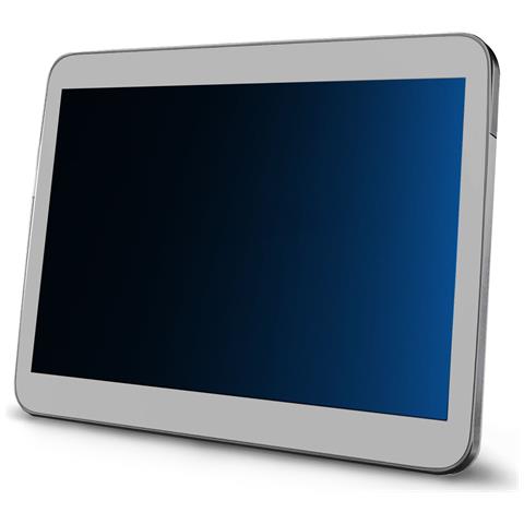 D70767 schermo anti-riflesso 27,9 cm (11") Tablet Filtro per la privacy senza bordi per display - Foto 1