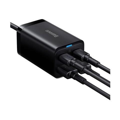 Gan3 Pro Telefono Cellulare, Tablet Nero Ac Interno - Foto 2