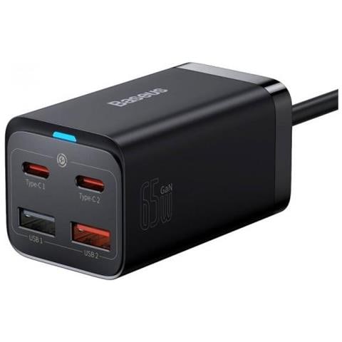 Gan3 Pro Telefono Cellulare, Tablet Nero Ac Interno - Foto 1