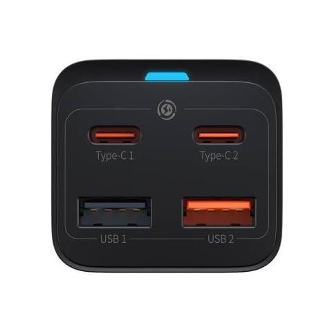 Gan3 Pro Telefono Cellulare, Tablet Nero Ac Interno - Foto 3