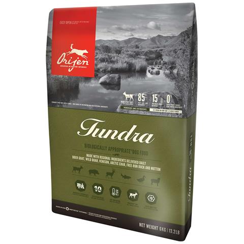 Tundra 6 kg Adulto Capra, Cinghiale, Anatra - Foto 1