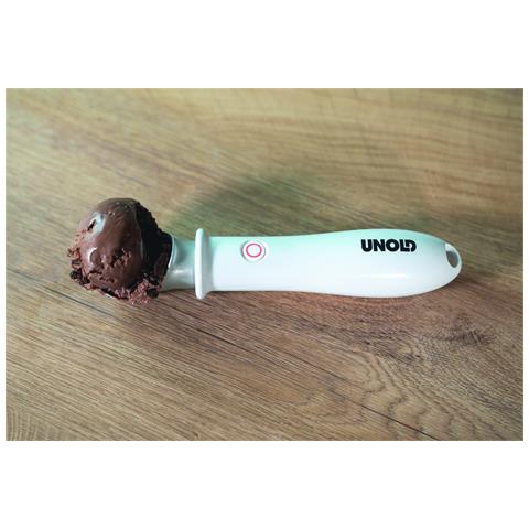 488990 cucchiaio porzionatore per gelato 4 mm - Foto 2