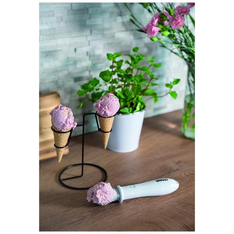 488990 cucchiaio porzionatore per gelato 4 mm - Foto 19