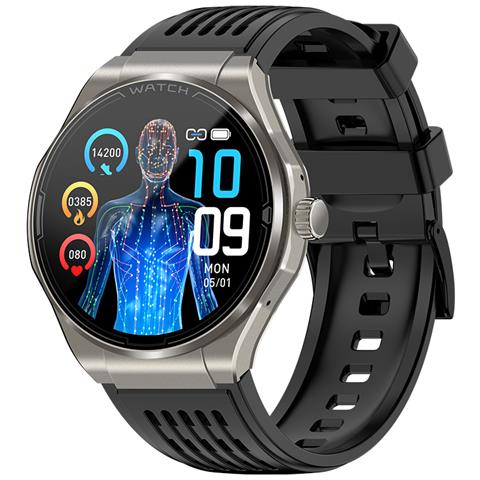 Smartwatch: Ecg, Chiamate Bluetooth E Musica Al Polso - Foto 1